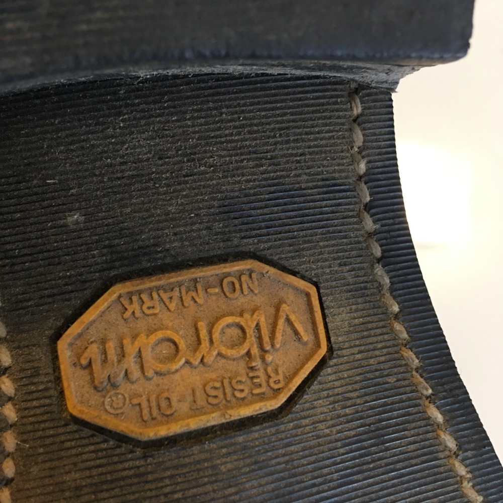 Men Dunn work boots size 9 D - Picture 7 of 7